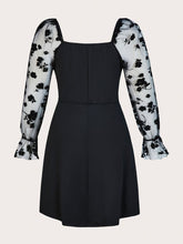 Annabelle Lace Midi Dress